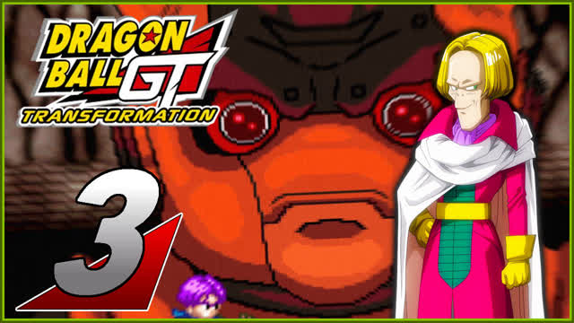 Dragonball GT Transformation #3 - Neben den Dragonballs eine Sekte zerschlagen