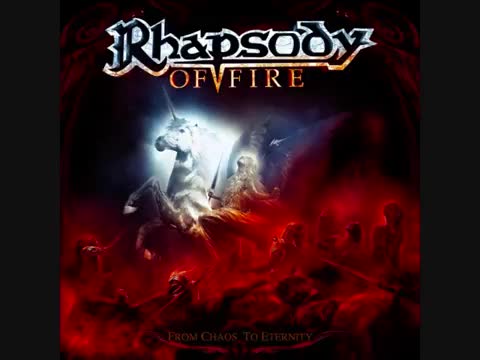 Rhapsody of Fire - From Chaos to Eternity