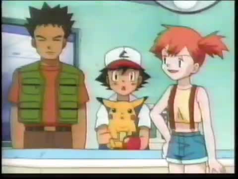 Pokémon Fever - Kids WB Commercial