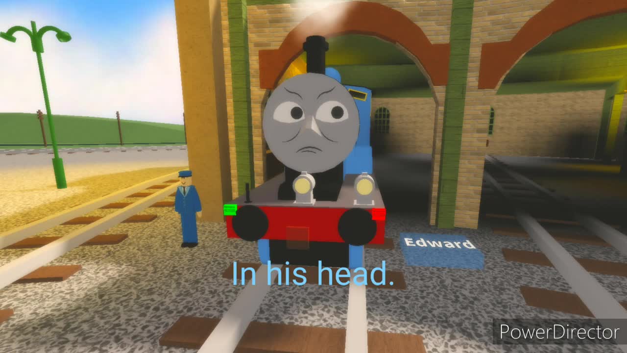 Henry's Accident