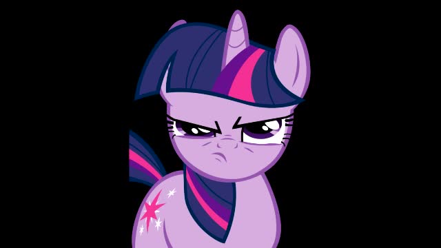 Twilight Sparkle roasts you