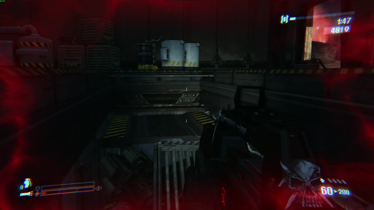 Alien Colonial Marines-Survivor Mode