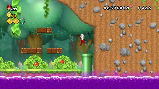 Let's Play Newer Super Mario Bros. Wii Part 3 Let's Play Newer Super Mario Bros. Wii Part 3