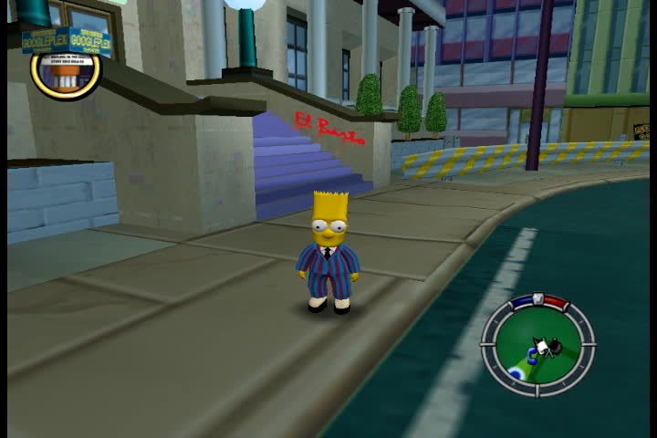 Mark Baril (?) - Never trust a snake