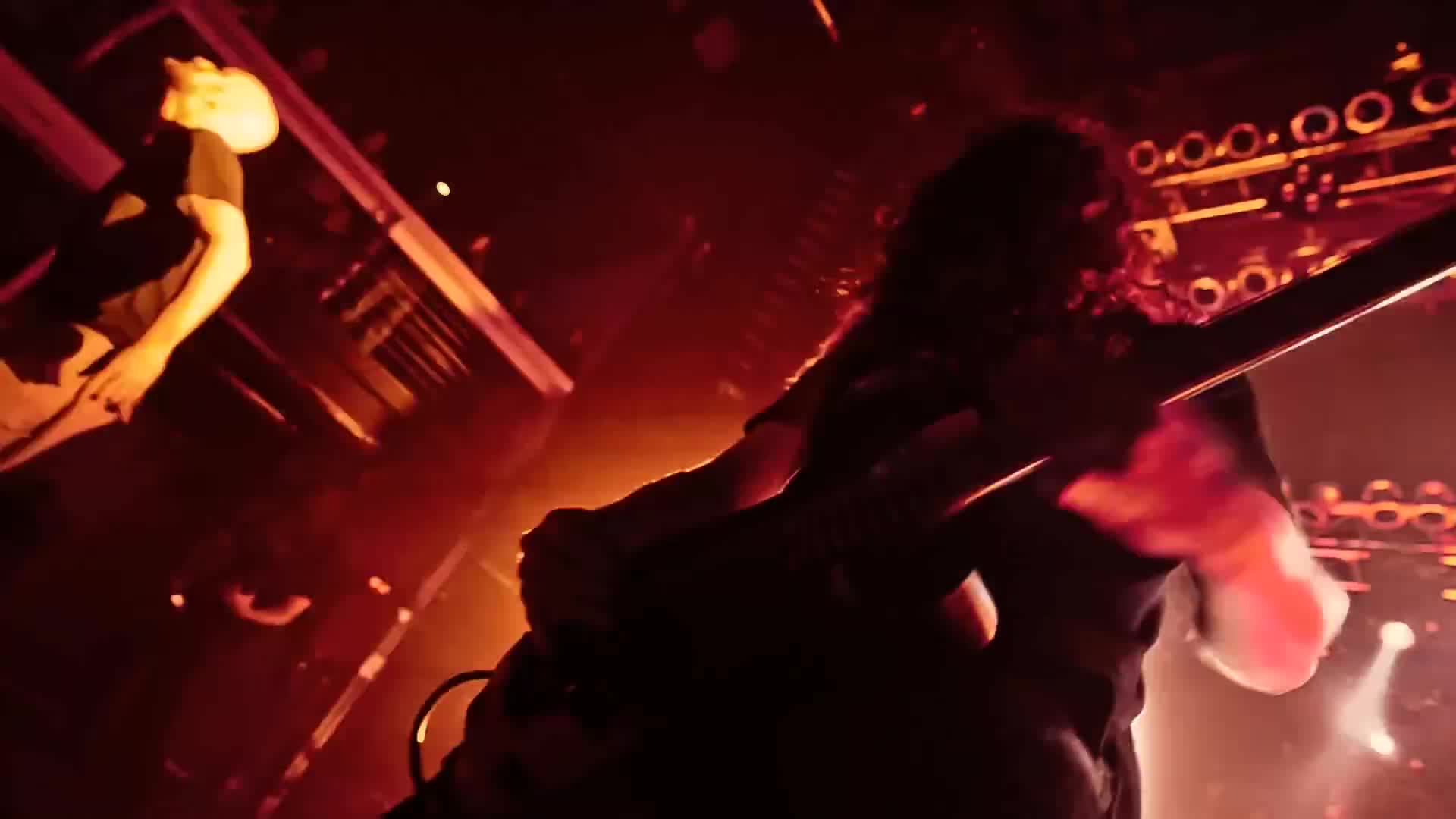 Meshuggah - Demiurge (OFFICIAL VIDEO)