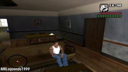 Loquendo - Carl Johnson "CJ" Mata a Su Novia Denise Por Un Error De Las Noticias (GTA San Andreas)