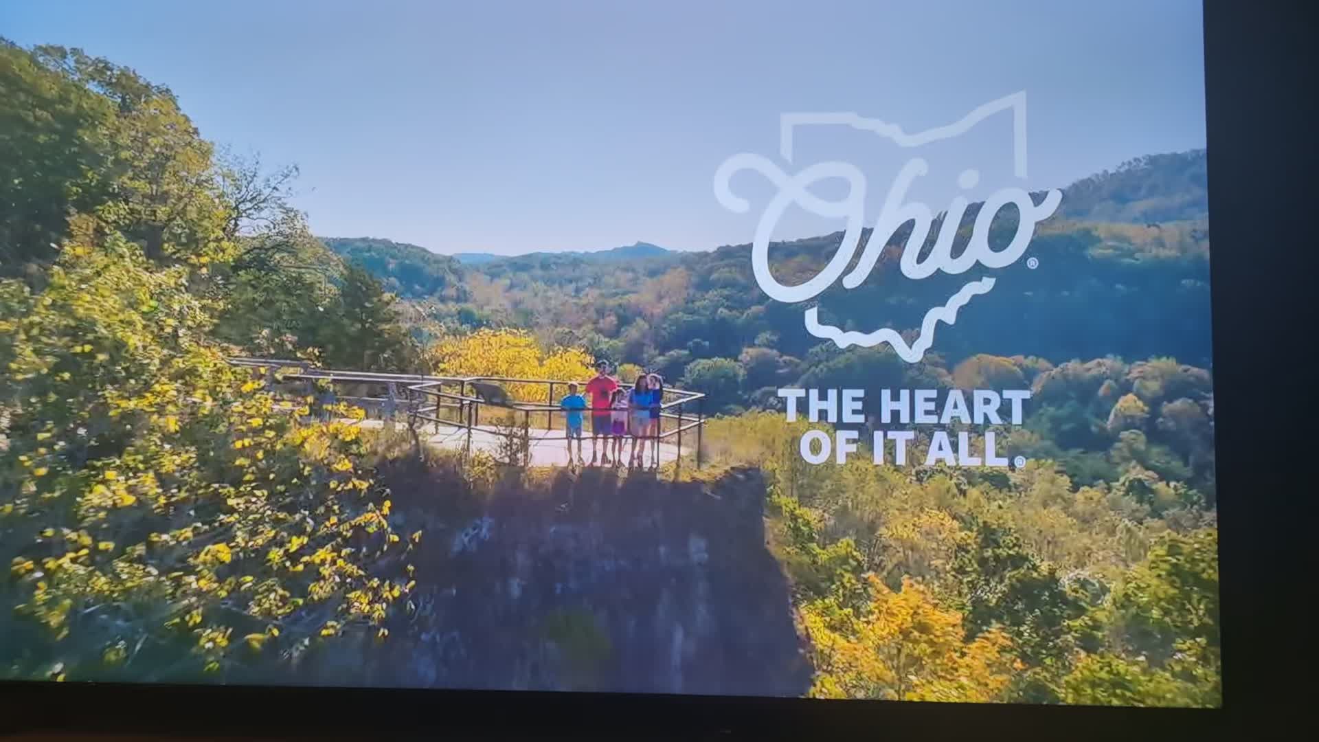 Ohio Heart of it All Commercial 2026