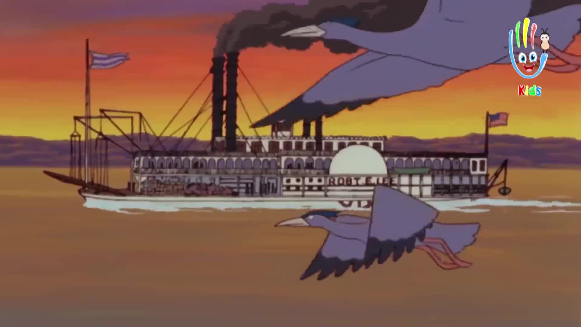 Tom Sawyer - Sorani Kurdish OP+ED (Afarin Kids dub) تۆم سوێر (Aggteleky MasMas - Dubs)