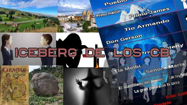 Iceberg de los Cb. (una familia curseada lol).
