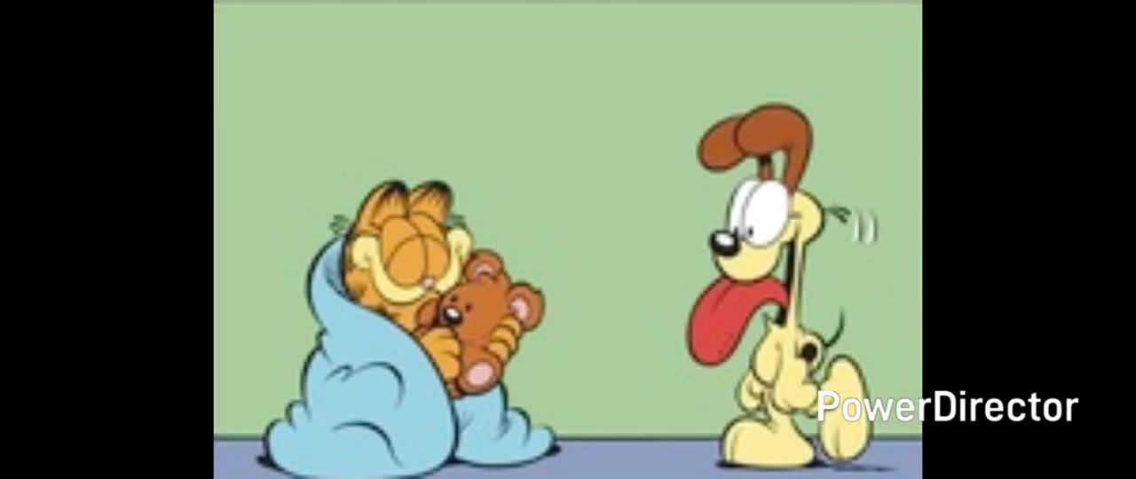 2025_08_03 Garfield Comic (Music and SFX)