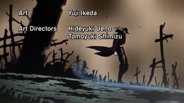 Gungrave | episode 21 | Spanish dub. (LATAM) Gungrave | episode 21 | Spanish dub. (LATAM)