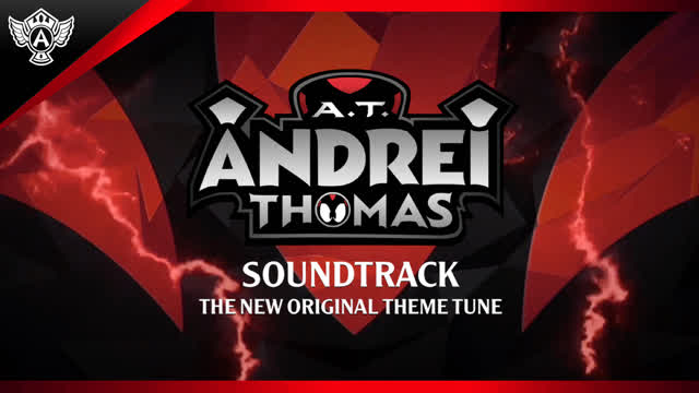 A.T. Andrei Thomas: The Original Theme Tune Soundtrack (HD) PAL High Tone