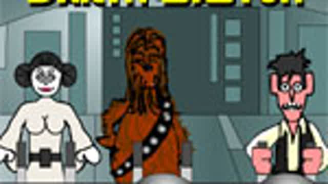 Alejo y Valentina MTV - T1 E8 "Darth Baston" (Episodio 16 Extended 2007)