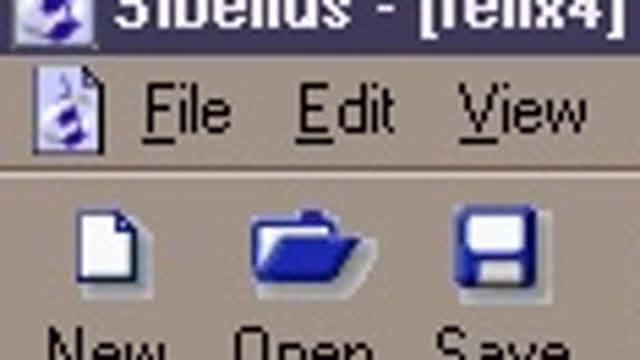 felix4.sib - Sibelius file from 1998