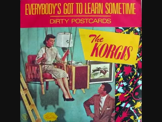 The Korgis - Everybody's Got To Learn Sometime