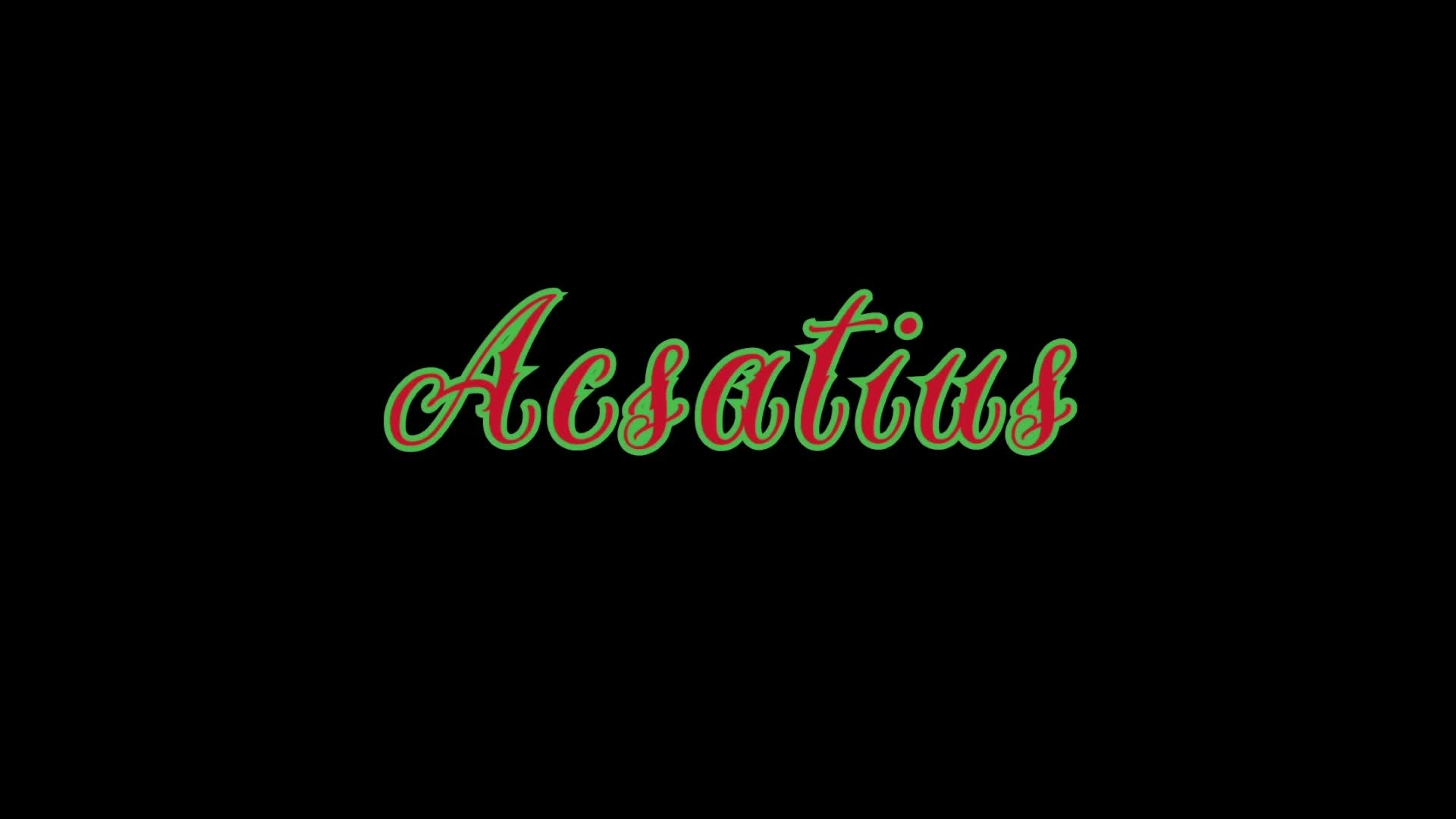 Acsatius ¦ Földrengető (dalszöveges audió)