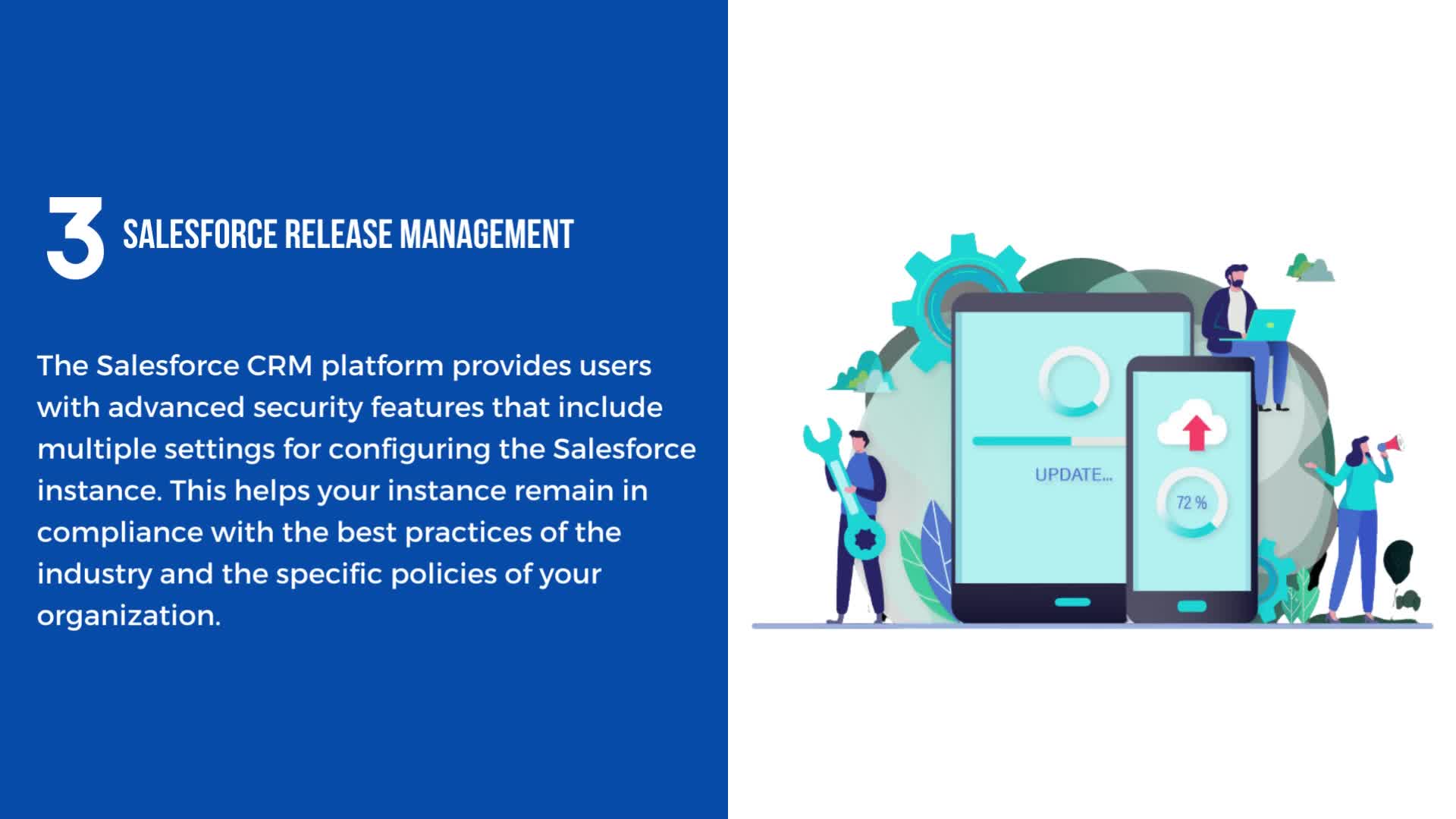 Critical Considerations for Salesforce Managed Services Selection