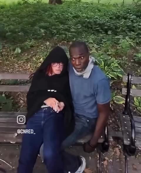 nigga got his melon snatched