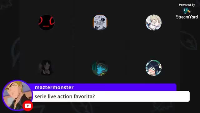 El hangout de la continuación (10-03-2021) 6/6