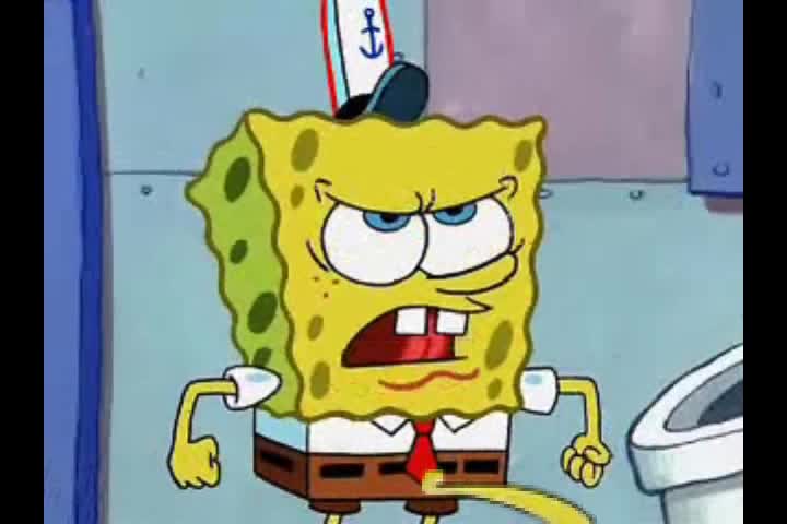 [YTP] Imitation Krustacean