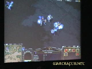Warcraft III alpha (2001, camera)