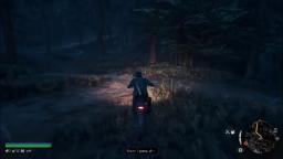 Days Gone - Riding Motorcycle - PS4 Gameplay Days Gone - Riding Motorcycle - PS4 Gameplay