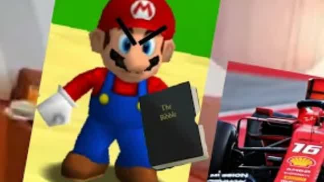 Sicily Express Mario parody episode 3