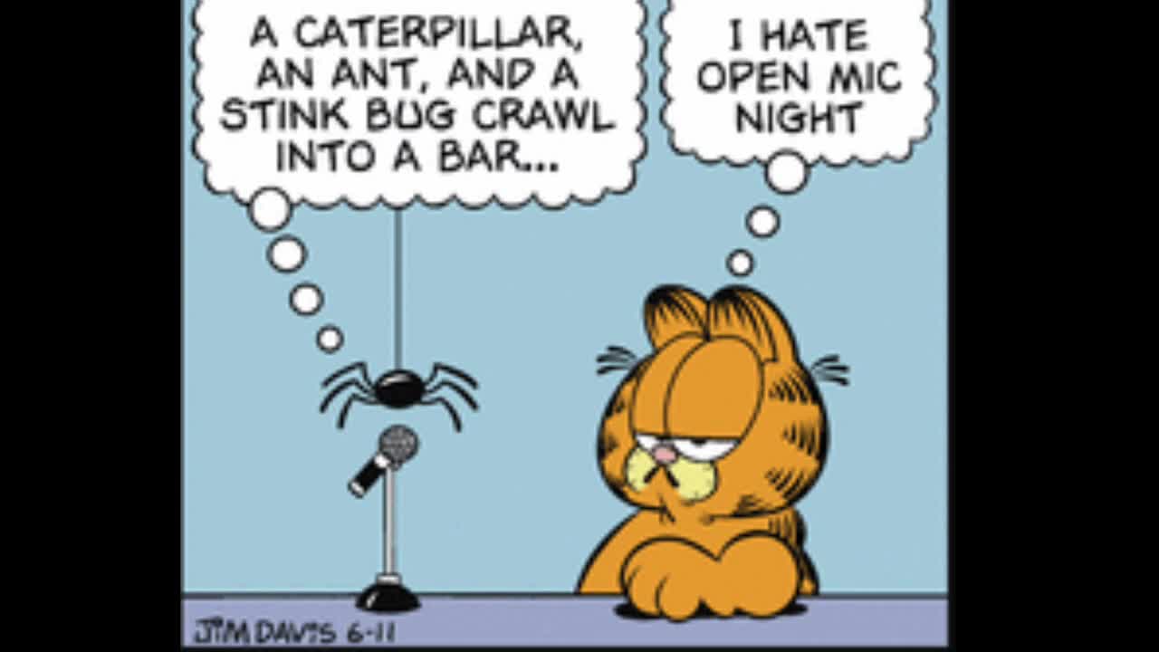2026_06_11 Garfield Comic Dub