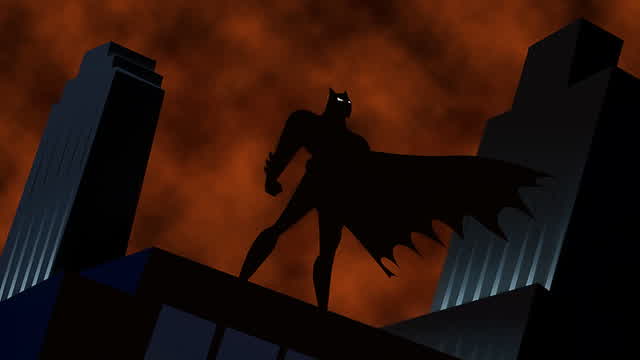 Batman: The Animated Series (Episode 02)