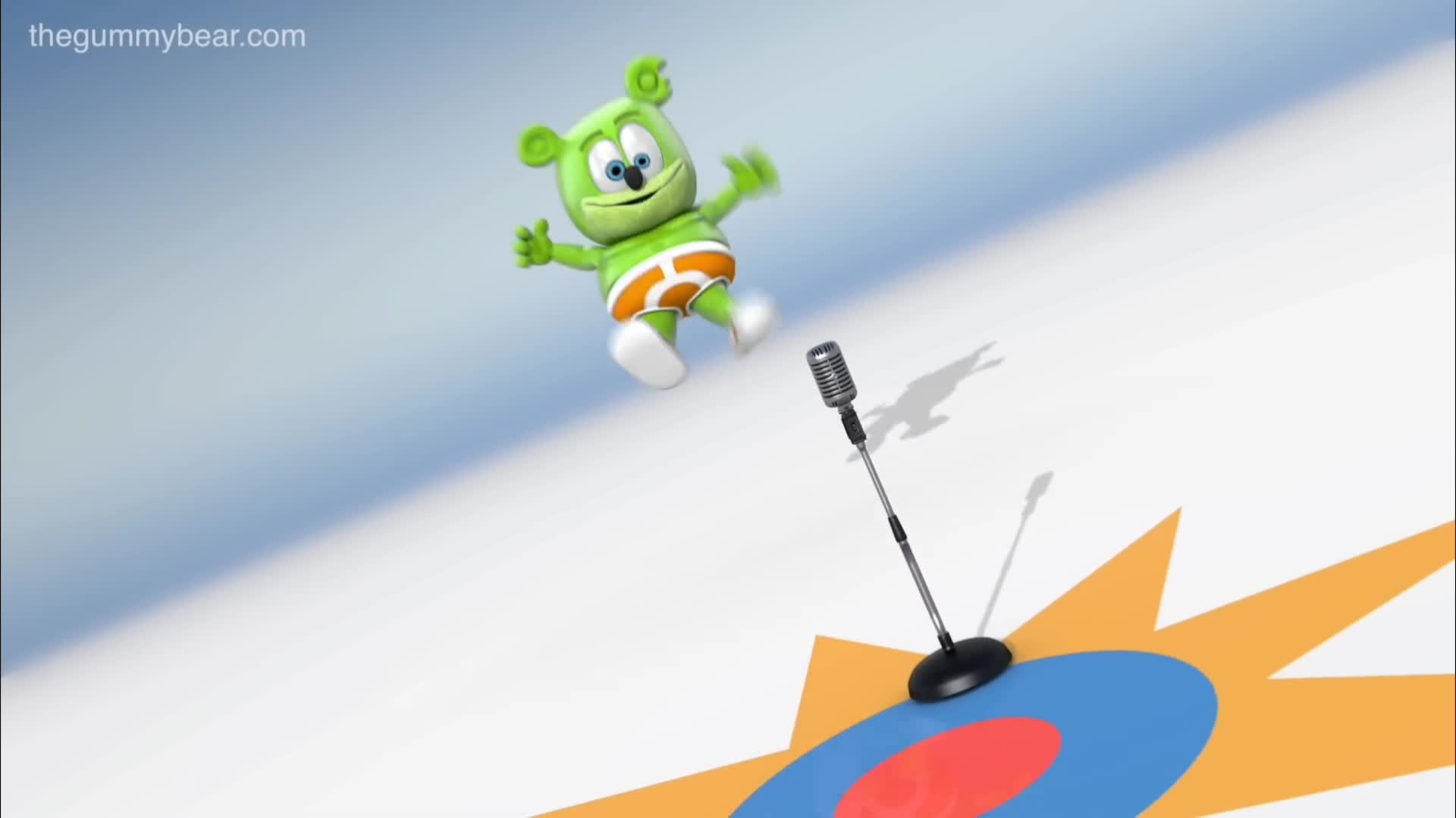 gummybear (but different)