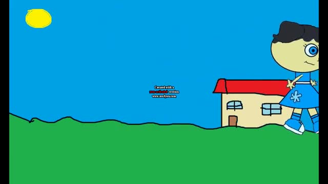 Giant Cupy Parr Girl