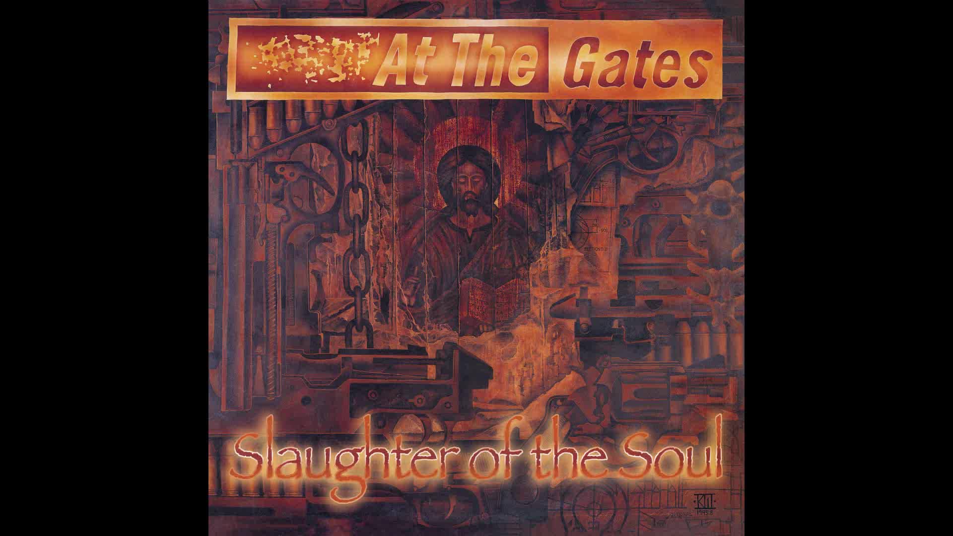 At the Gates - Slaughter of the Soul (Full Album Stream)