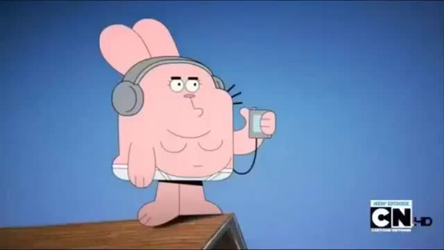 Critica a El Increíble Mundo de Gumball - (RESUBIDO de "MordoCrack"