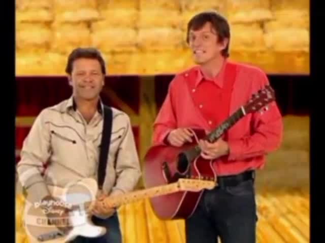 Wiggle y aprende - El viejo dan tucker intro