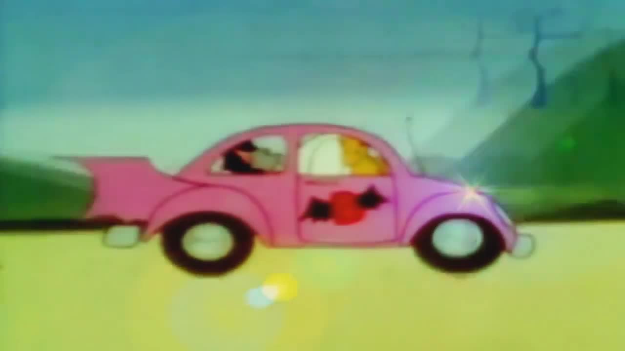 YTPBR Short-Pong  - Maguila na terra dos atropelamentos - round 4