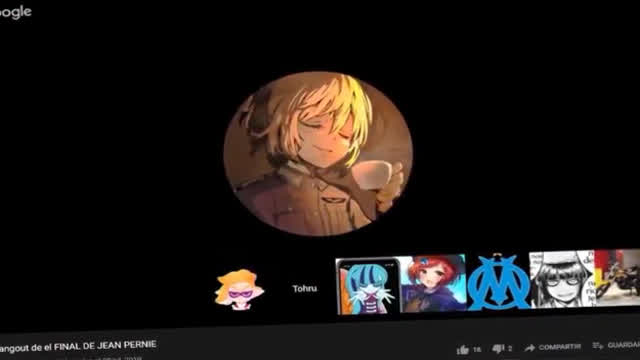 El Iceberg del Sunsetverso