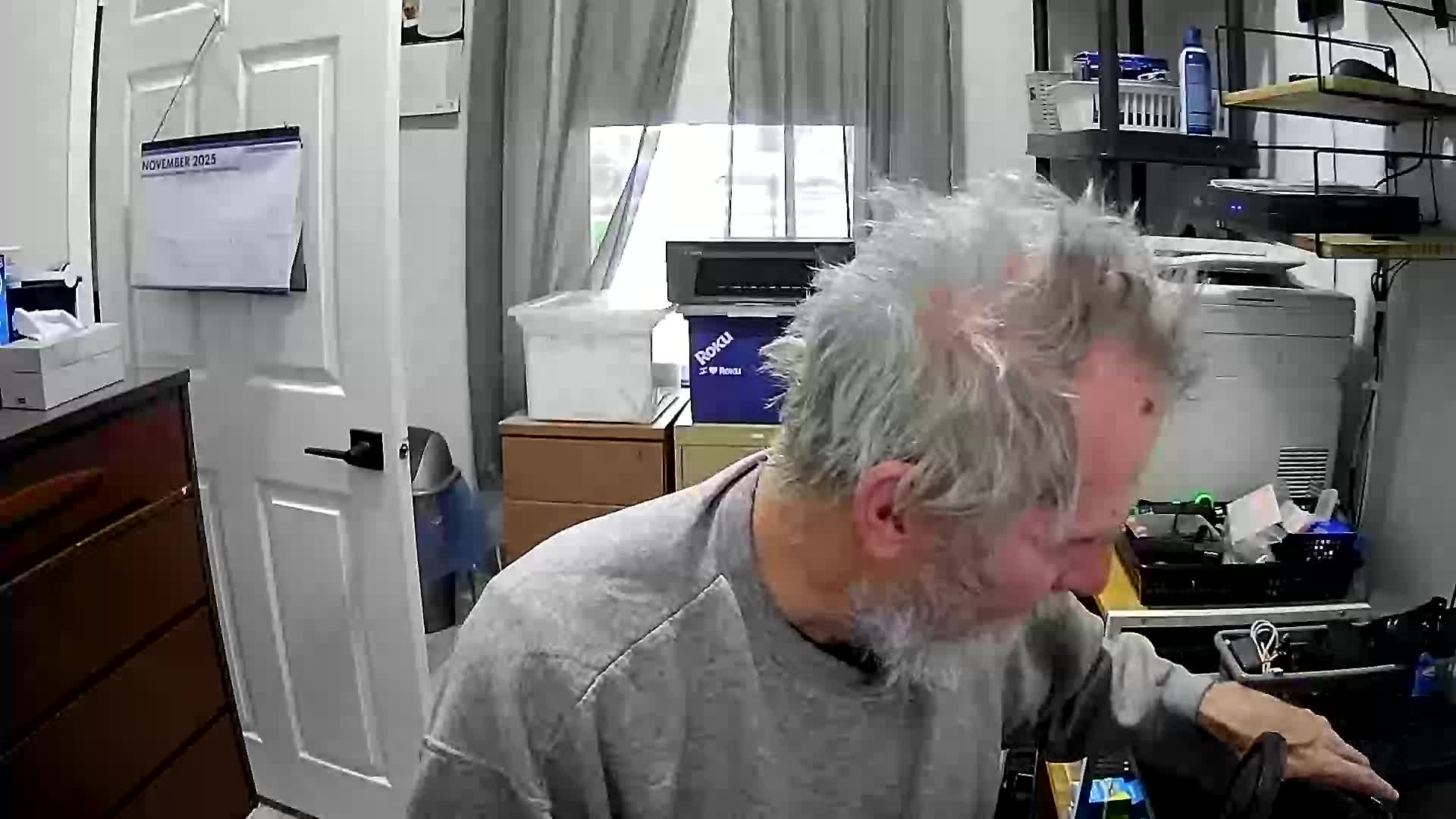 Canada on this morning