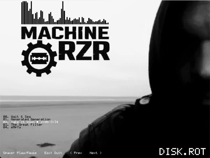 MACHINE.RZR - DISK.ROT