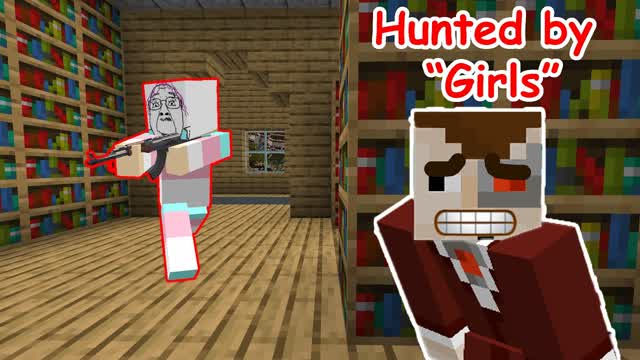 Can Conservatives Survive The College Campus in Minecraft