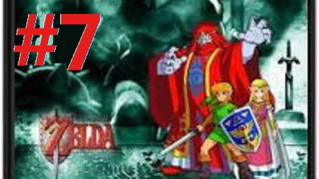 Let´s Play Zelda A Link to the Past (100%/Deutsch) - Teil 7 So läuft also der Hase!