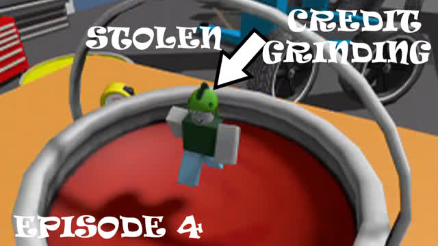 I STOLE FROM OTHER PLAYERS (HIDE AND SEEK EXTREME COMMENTARY) - H&S Credit Grinding Ep. 4