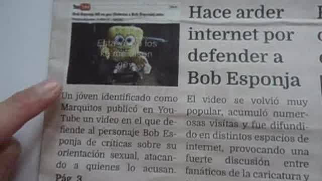 SALÍ EN LAS NOTICIAS!!! Felíz navidad y próspero 2011 :D