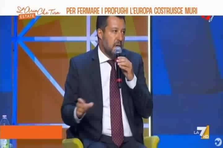 POL POT TRIGGERED (vs. Salvini)