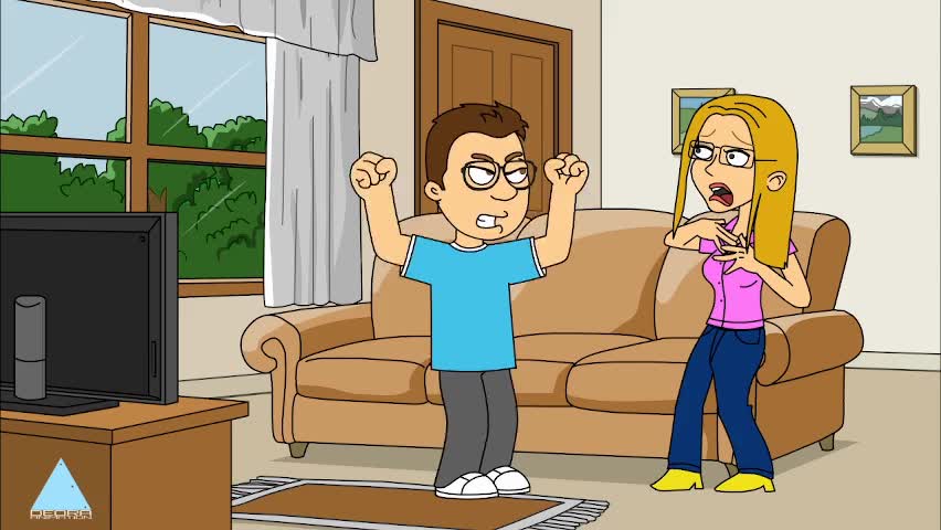 Planet Edge Version of Catherine Destroys The TV