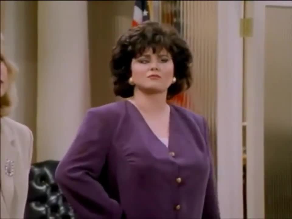 Women of the House (1995) Episode 13 Dear Diary