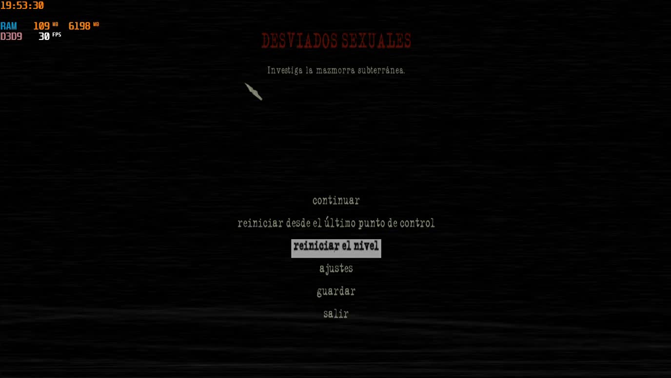 Manhunt 2 Manhunt 2