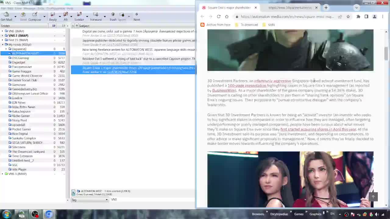 VNS: Just The News – Stop Subsidizing Everything (December 17, 2025: Part 1)