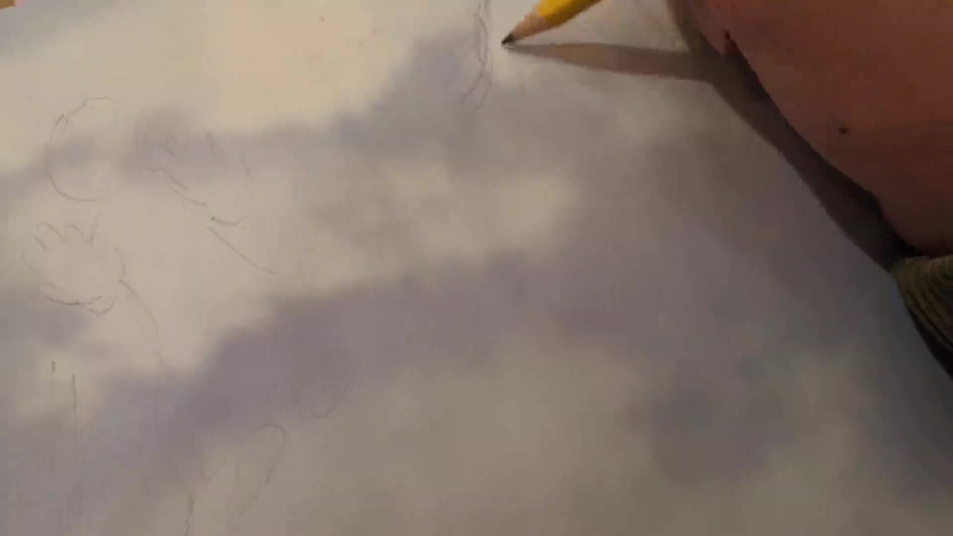 Drawing rumia from touhou Drawing rumia from touhou