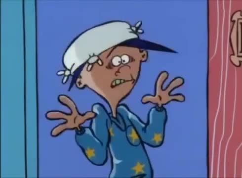 Ed Edd y Eddy Loquendo Las explosiones random (810)