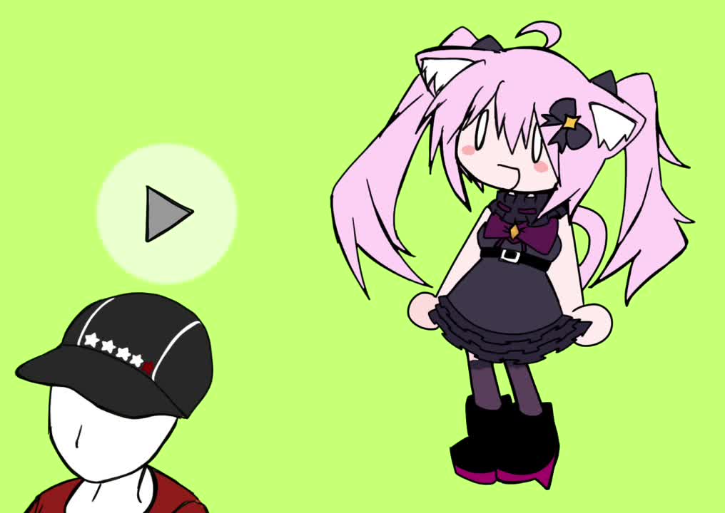 Nyanners and Mister Metokur